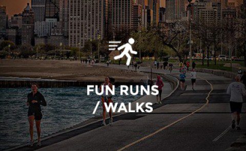 Fun Runs or Walks Tile