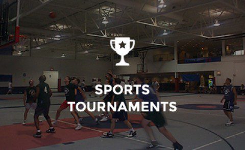 Sports Tournaments Tile