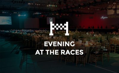 Evening at the Races Tile