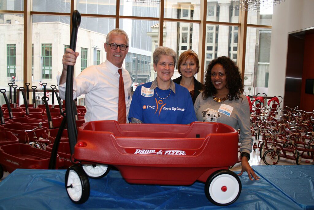 radio flyer building group