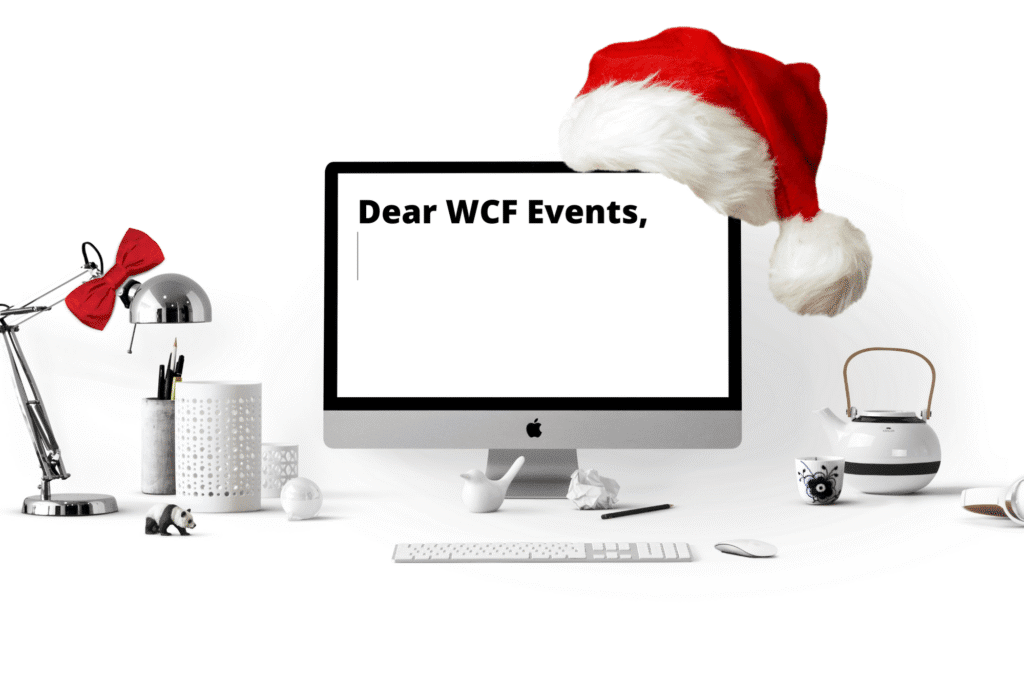 dear wcf events
