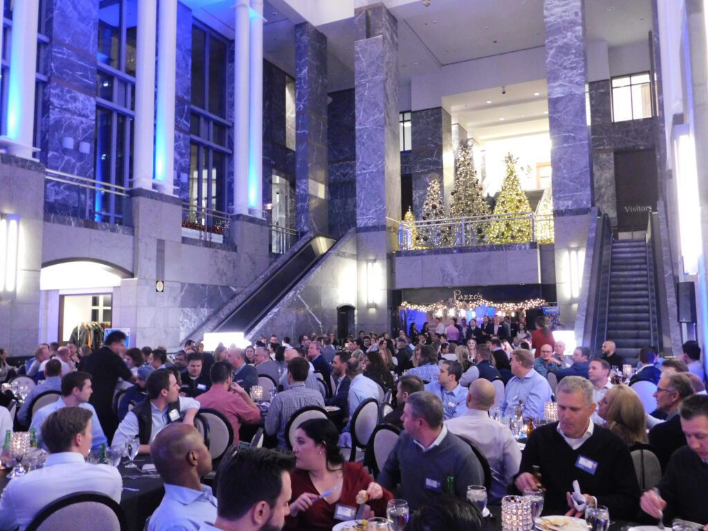 Holiday Party Planning