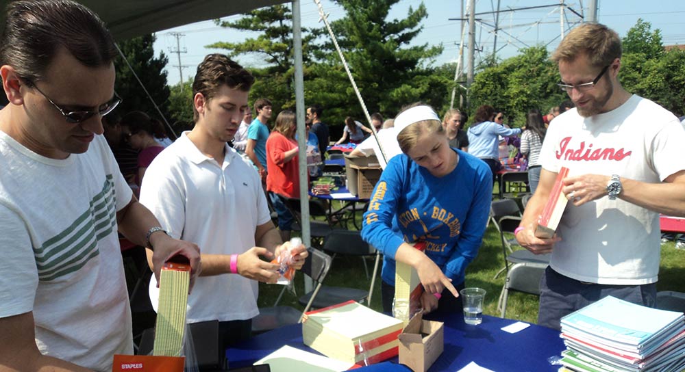 Operation Backpack gallery