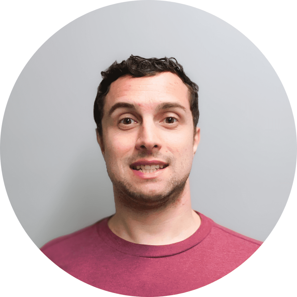 Employee Headshot - Adam Pantone